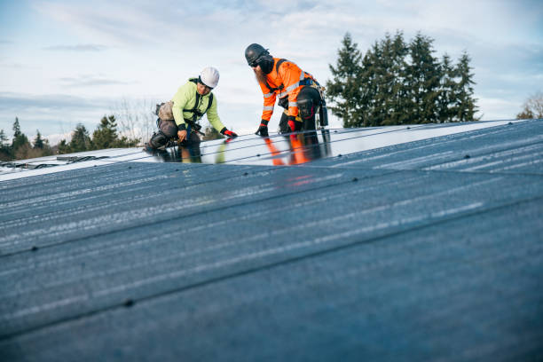 Trusted Roofing service in Franklin, WV - Ben Roofing and Steel LLC